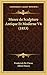 Musee de Sculpture Antique Et Moderne V6 (1853) by Frederich De Clarac