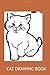 Amazing Cat Drawing 210 Page