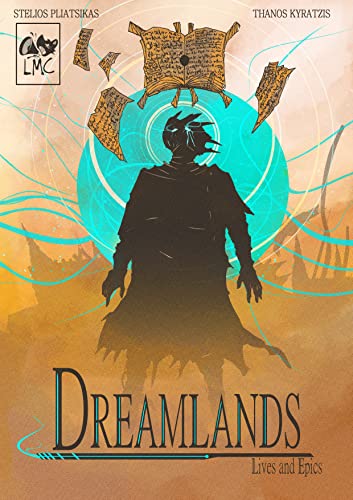 DREAMLANDS: Lives and Epics: Chapter 1 (Kindle Edition)
