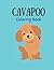 Cavapoo Coloring book by Mary Larson