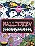 Halloween Color By Number: ...