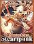 Steam Punk Coloring Book: C...