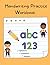 Hand Writing Practice Workbook