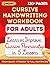 Cursive Handwriting Workboo...