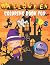 Halloween Coloring Book for...