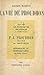 La vie de Proudhon, 1809-1847 (French Edition)