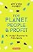 For Planet, People & Profit...