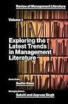 Exploring the Latest Trends in Management Literature (Review of Management Literature Book 1)