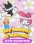 My Melody & Kuromi Letter Tracing Book by Aderyn Alexander