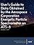 User's Guide to Data Obtain...