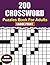 200 Crossword Puzzles Book ...