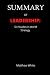 Summary of Leadership: Six ...