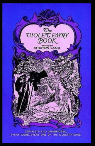 The Violet Fairy Book Annotated