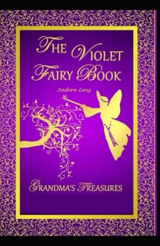 The Violet Fairy Book Annotated