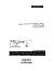 Project for the Analysis of...