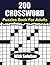 200 Crossword Puzzles Book ...