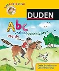 Lesedetektive: Abc-Vorlesegeschichten - Pferde