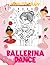 How To Draw Ballerina Dance...