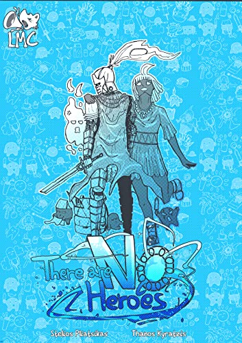 noHeroes: Issue 1 (noHeroes!)