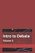 Intro to Debate by Stephen Harmon