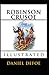 Robinson Crusoe Illustrated