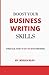 Boost your Business writing...
