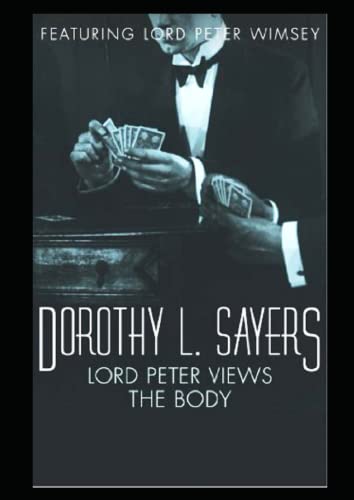 Lord Peter Views the Body