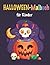 Halloween-Malbuch für Kinde...