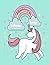 Unicorn Coloring book: Cool...