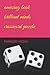 amazing book brilliant minds crossword puzzle by Parmod Yadav