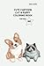 Cute Cartoon Cat & Puppy Co...