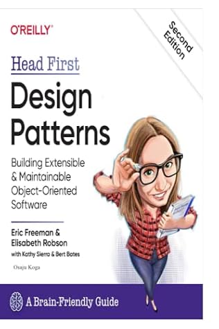 Head First Design Patterns
