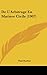 De L'Arbitrage En Matiere Civile (1907) (French Edition)