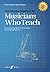The Essential Handbook for Musicians Who Teach by Diane Widdison