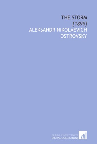 The Storm: [1899]