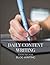 Daily Content Writing