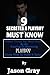 9 SECRETES A PLAYBOY MUST KNOW: Hidden Things You Must Know As An Existing Or Beginning Playboy; Know How To Make It Spicy