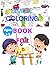 Simple coloring book for ki...