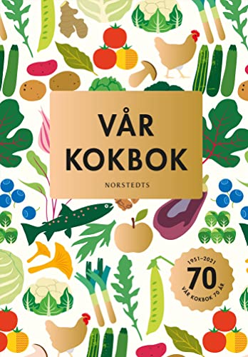 Vår kokbok (Hardcover)
