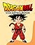 Drágon Báll coloring Book: ...