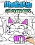 Uníkitty Coloring Book by Alo