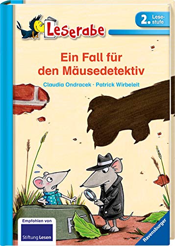 Ein Fall für den Mäusedetektiv (Hardcover)