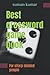 Best crossword game book: F...