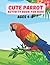 CUTE PARROT ACTIVITY BOOK F...
