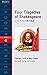 シェイクスピア四大悲劇 Four Tragedies of Shakespeare by Greg Dale
