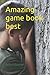 Amazing game book