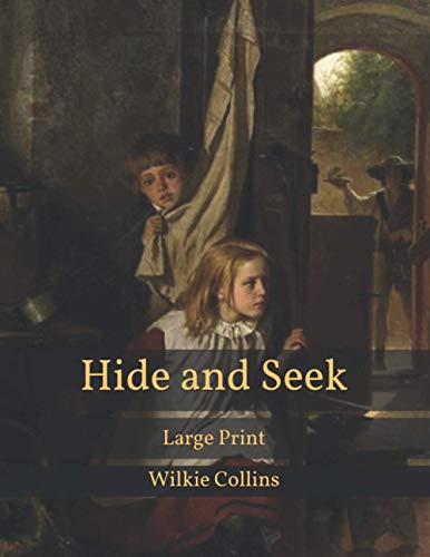 Hide and Seek: Large Print