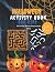 Halloween Activity Book for...