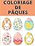 COLORIAGE DE PÂQUES by Pitch