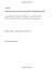 Crystallization Kinetics of...